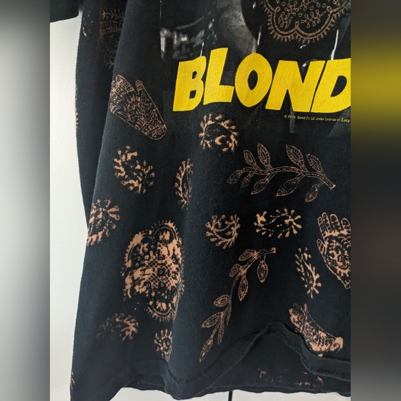 Blondie tshirts - Picture 4 of 11